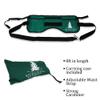 D&J Backcountry Bathroom: Portable Outdoor Toilet Solution for Camping, Hiking, and Hunting - Crap Strap for Pooping - Compact, Lightweight, and Easy to Use! view 2