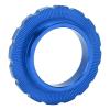 Pilipane Bikes Center Lock, Centerlock Lockring Center Lock, Wheelset Hub Barrel Shaft Disc Rotor Lock Hoop, corrode Resistant Universal Avoid Deformation Long-Lasting Centerlock Cover for Bikes () view 2
