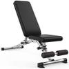 REMYS Dumbbell Bench Weight Lifting Weight Bench Adjustable Dumbbell Bench Home Multi-Function Sit-up Board Abdominal Muscle Training Fitness Equipment view 1