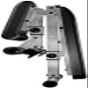 REMYS Dumbbell Bench Weight Lifting Weight Bench Adjustable Dumbbell Bench Home Multi-Function Sit-up Board Abdominal Muscle Training Fitness Equipment view 4