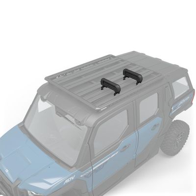 Polaris Off Road Rhino-Rack Fishing Rod Holder for Polaris Xpedition XP and ADV, for Fishing Rods, Holding Skis, Snowboards - 2889729