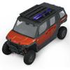 Polaris Off Road Rhino-Rack Fishing Rod Holder for Polaris Xpedition XP and ADV, for Fishing Rods, Holding Skis, Snowboards - 2889729 view 4