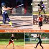 COOLOMG Youth Girls Softball Sliding Shorts Padded Compression Sliders for Baseball Football Lacrosse Cricket White L view 2