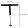 BIUDECO Fitness Equipment 1 Set Wrist Roller Exercise Equipment for Men Women Hand Grip Trainer view 2