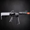Evike Airsoft - EMG Helios Noveske Licensed N4 Gas Blowback M4 w/Mlok Front End (Model: 7" Airsoft Pistol) view 4