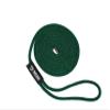 5/8" x 45' Forest Solid Braid Nylon Dock Line - Made in USA view 1