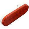 Optronics Boat GloLight Trailer Light STL111RB | 6 3/8 Inch Red view 4