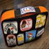 LETS GO CORNHOLE Funny Cornhole Patch Men Play with Bags NOT Balls Embroidered Cornhole Patch for Bags Backpacks and Clothing view 2