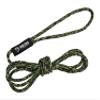 3/8" x 25' Camo Solid Braid Nylon Dock Line - Made in USA view 2