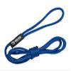 1/2" x 30' Navy Solid Braid Nylon Dock Line - Made in USA view 2