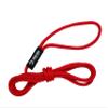 1/2" x 30' Red Solid Braid Nylon Dock Line - Made in USA view 2