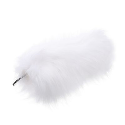 1pc Hand Warmer Flower Girls Hand Muff Pocket Muffs Plush Cushion Thickened Fuzzy Pouch Womens Faux Plush Girl Child Faux Fur White Tote Bag Filling