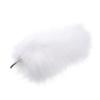 1pc Hand Warmer Flower Girls Hand Muff Pocket Muffs Plush Cushion Thickened Fuzzy Pouch Womens Faux Plush Girl Child Faux Fur White Tote Bag Filling view 1