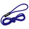 3/8" x 10' Purple Solid Braid Nylon Dock Line - Made in USA view 2