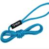 5/8" x 30' Aqua Solid Braid Nylon Dock Line - Made in USA view 2