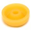 Boat Keel Roller End Cap 300658 | 3 1/8 Inch Yellow Thermoplastic view 4