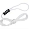1/2" x 15' White Solid Braid Nylon Dock Line - Made in USA view 2