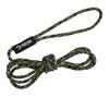 1/2" x 10' Camo Solid Braid Nylon Dock Line - Made in USA view 2