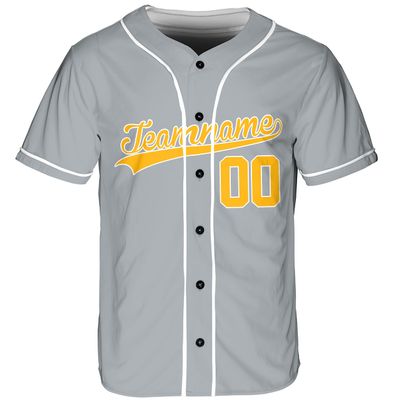 Custom Baseball Jerseys - Personalized Baseball Shirts for Men, Women, Boys, and Girls - Customized Team Uniforms for Sports Fans, Teams, Events, Gifts - Add Your Name, Number, Logo