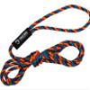 1/2" x 15' Rainbow Solid Braid Nylon Dock Line - Made in USA view 2