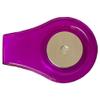 Giggle Golf Bling Teacups Golf Ball Marker with Purple Ball Marker Clip | Great Golf Accessory for Women view 2