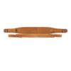 Buffalo Leather Light Oil Rear Cinch - Average Horse Size view 1