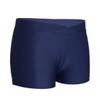 RUNQHUI Girls Dance Shorts Slim Fit Sports Workout Cycling Tumbling Gymnastics Athletic Shorts Bottoms Navy A 3-4 Years view 2