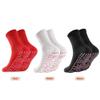 ihreesy Self-Heating Shaping Socks,6 Pairs Heated Socks Winter Thermal Foot Warmer Socks Hyperthermia Socks Foot Massage Thermotherapeutic Sock for Men Women,3 Blacks + 3 Whites view 4