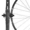 Industry Nine- 1/1 - Trail S Alloy Mountain Bike Wheelset - 6bolt - 29inch - 15x110/12x148-28H Black hub, Black Spokes - Made in USA view 2