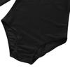 YOOJOO Girls' Team Basic Long Sleeve Leotard Gymnastics Ballet Dance Bodysuits for Toddler Kids Black 4 Years view 4