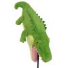 Animals Driver Headcover Alligator Plush Golf Club Head Cover Gift for Men Women view 1