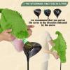 Animals Driver Headcover Alligator Plush Golf Club Head Cover Gift for Men Women view 2