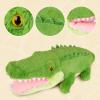 Animals Driver Headcover Alligator Plush Golf Club Head Cover Gift for Men Women view 4