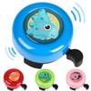 VICTGOAL Bike Bell for Kids with Loud Clear Sound, Bicycle Bell Scooter Bike Horn Ringtone Alert Cute Cycling for Toddler Children Boys Girls (Blue) view 1