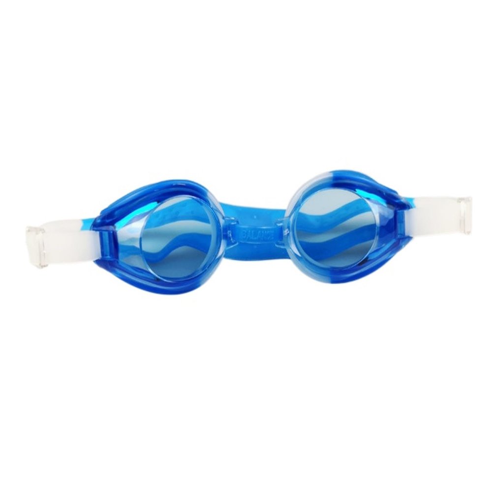 MBETA Swim Goggles For Adults And Children Adjustable Silicone Swimming Anti-Fog Goggles