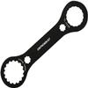 TEMKIN Hand Tools Combination Adjustable Wrenches Garden Spanners Bicycle DUB BB Bottom Brackets Wrench 44mm 46mm 16 24 notch Install Bike Tool Spanner Repair Tools Wrenches view 2
