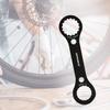 TEMKIN Hand Tools Combination Adjustable Wrenches Garden Spanners Bicycle DUB BB Bottom Brackets Wrench 44mm 46mm 16 24 notch Install Bike Tool Spanner Repair Tools Wrenches view 4