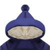 Podgina Baby Boy Snowsuit Winter Coat Girl Clothes For 6-9 9-12 Months Infant Snow suits view 2