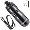 Bike Water Bottle Cages, LERMX Basic Mountain Bicycle Accessories Lightweight Universal Bicycle Water Bottle Holder with Water Bottle Cages for Outdoor Cycling view 1