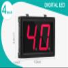 Ledbrigym Lap Counter Up Down 4 inch Digital Counter view 4