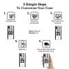 Head Case Designs Officially Licensed Custom Customized Personalized Juventus Football Club Home 2020/21 Race Kit Leather Book Wallet Case Cover Compatible with Motorola Edge 30 Neo 5G view 2