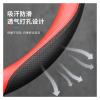 FUERU Car Steering Wheel Cover Set Universal Car Steering Wheel Cover Genuine Leather Breathable Sweat-Absorbing Car Interior (Color : 8#) view 4