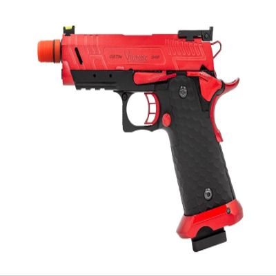 Vorsk CS Compact Vengeance 3.8 Hi Capa in Red/Black