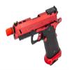 Vorsk CS Compact Vengeance 3.8 Hi Capa in Red/Black view 3