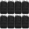 Cunno 8 Pcs Molle Pouches Tactical Compact Water Resistant Pouch Bags Summer Tactical Molle Pouch with Belt Utility Gadget Gear Pouch Hanging Waist Bags view 1