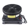 Upyouths Air Blower Air Blower Fan, Weather-Resistant Air Dance rs Inflatable Tube Man Inflator Blower Fan for Sky Dancers 17.7" 950W Inflatable Fly Guy Air Blower Fan for Outdoor Dancer view 1