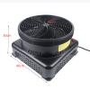 Upyouths Air Blower Air Blower Fan, Weather-Resistant Air Dance rs Inflatable Tube Man Inflator Blower Fan for Sky Dancers 17.7" 950W Inflatable Fly Guy Air Blower Fan for Outdoor Dancer view 3
