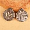 Brass Crafts Pure Copper Pendant Copper Ornaments Exorcism Mascot () view 4