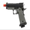 Compact Vengeance 3.8 Hi Capa Airsoft Pistol, Black/Grey by Vorsk view 1