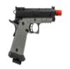 Compact Vengeance 3.8 Hi Capa Airsoft Pistol, Black/Grey by Vorsk view 2